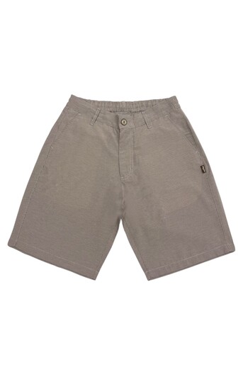 Masimar Men's Regular Fit Woven Shorts