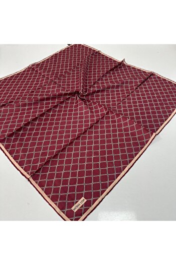 MONA LİSA MİLANO Mona Lisa Relax Soft Cotton Scarf Ldfx0319