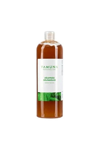 Yamuna Yamuna anti-cellulite gel, with green tea, antioxidant, anti-cellulite, eliminates stretch marks and fat
