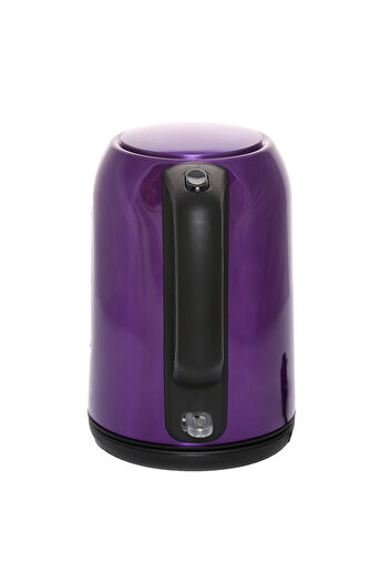 Hausberg Cana fierbator Hausberg HB-3608Mv, 2200 W, 1.7 l, Inox, MOV