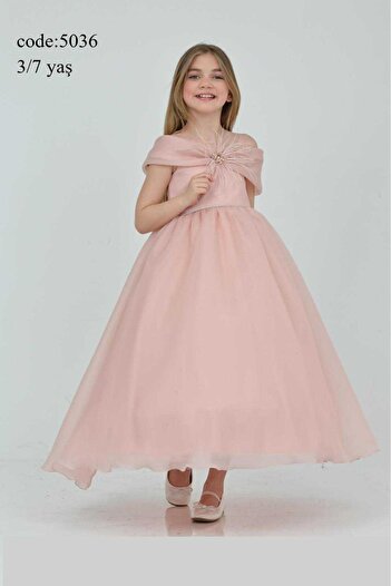 Miss Lorin Kids Girl's evening dress graduation dress