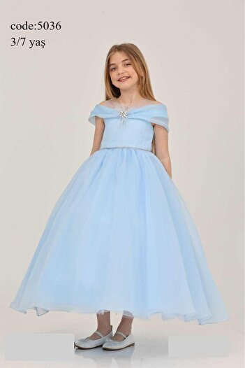 Miss Lorin Kids KIZ ÇOCUK ABİYE MEZUNİYET ELBİSESİ