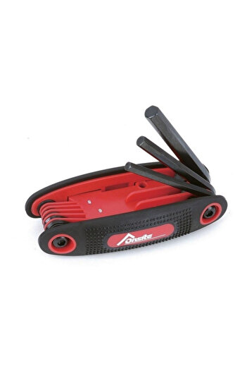 Onsite 8-Piece Metric Folding Hex Key Set