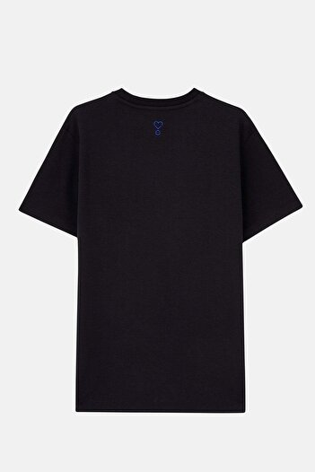 Reflect Studio Πότε θα ήμουν Araftayım Premium T-Shirt - Μαύρο