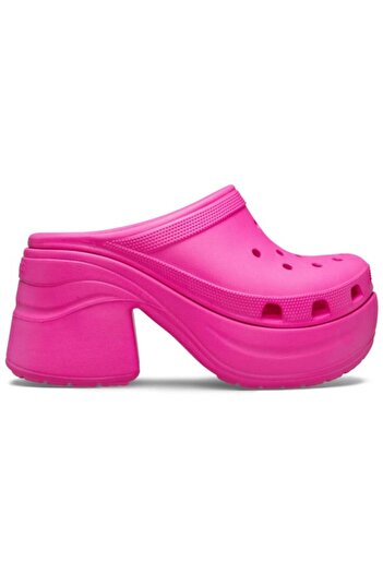 Crocs Saboti classic siren clog - pink crush