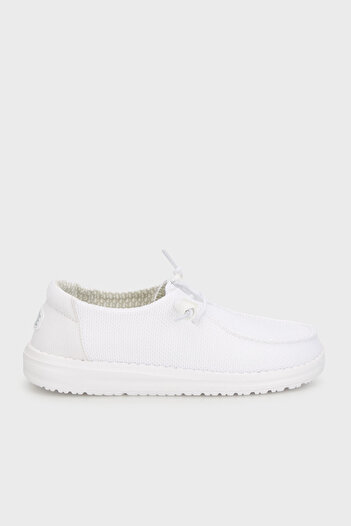 HEY DUDE Wendy Stretch Sox Logo Casual Shoes Shoes 41878