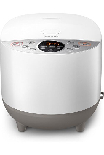 Philips Philips Digital Rice Cooker - with Smart 3D heating, 1.8L