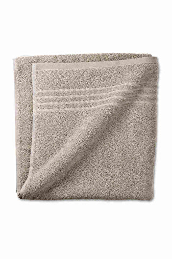 Kela Leonoraa towel 100% premium cotton silver gray 70x140cm