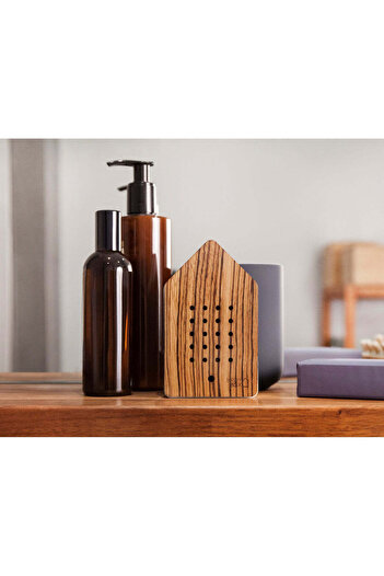 OEM Audio box ambient sounds, bird chirping, motion sensor, USB, Wood