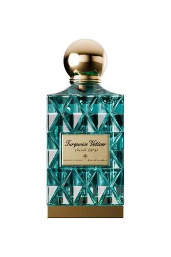 IBRAHEEM AL.QURASHI Ibrahim Al-Qurashi Vetiver Turquoise 75ml Perfume