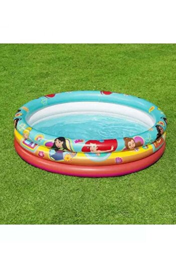 BESTWAY Disney Princess Printed Kids Pool by Bestway (Model 91099)