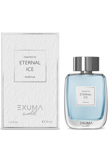 Exuma ETERNAL ICE PARFUM 50 ML Eternal Ice