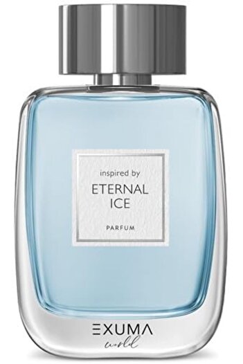 Exuma ETERNAL ICE PARFUM 50 ML Eternal Ice