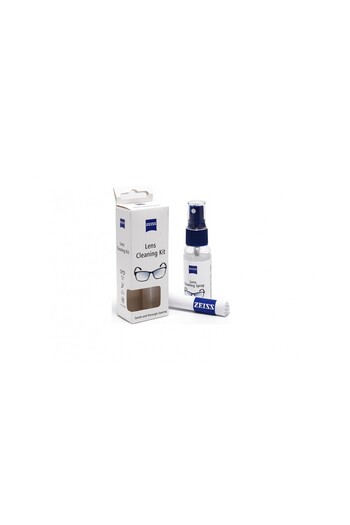 ZEISS Lens Cleaning Solution Kit 30ml with Microfiber Cloth