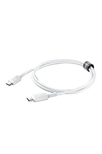 Anker Anker 322 USB-C Braided Cable, 3 Meters, White