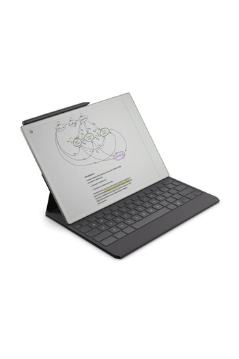 remarkable Husa cu tastatura reMarkable pentru reMarkable Paper Pro, Layout US (Negru)