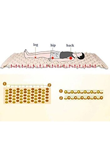 Generic Air Mattress for Hospital Bed