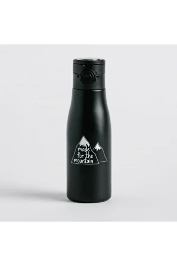 HomeVibes Sticla apa TIMBAR 550 ml