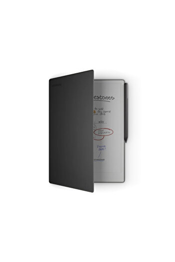 remarkable Husa Book Cover reMarkable Book Folio pentru reMarkable Paper Pro (Negru)