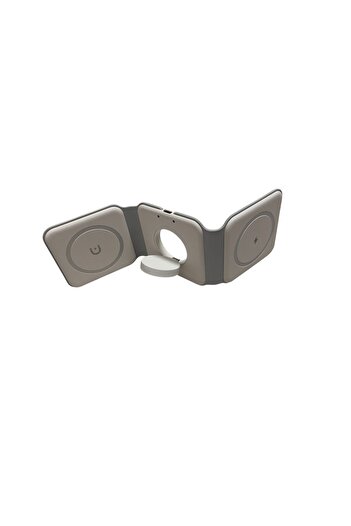 OEM Wireless Charger, Foldable, MagSafe, Universal Compatible Phone, Watch, Wireless Headphones