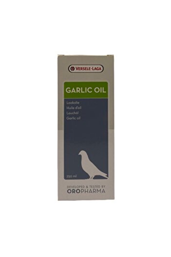 Versele Laga Garlic Oil 250ml