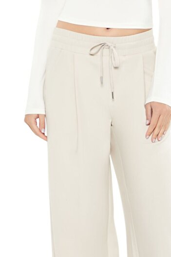 Forever 21 Wide-Leg Pantolon