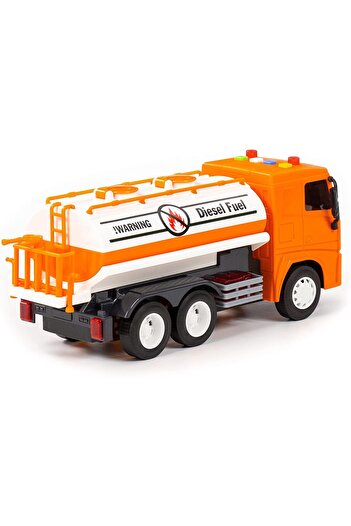 Adel Nitro Speed 1:16 Tanker
