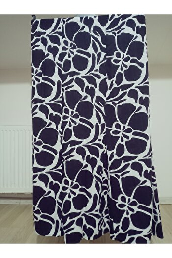 hoaryage Six Piece Bell Model Long Fish Skirt with Elastic Waist, Hijab Fish Skirt Size 38 100 Kilos