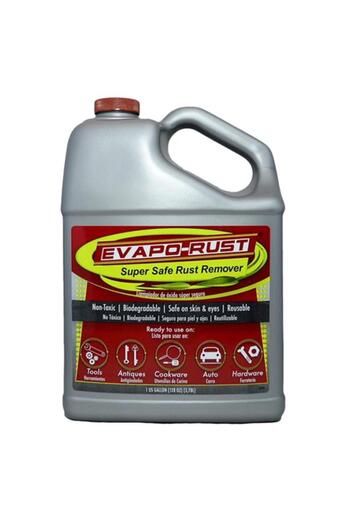 Generic Evapo-Rust Super Safe Rust Remover 1 Gal