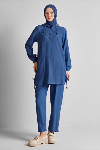 Alvina Set with Hooded Pants 45608