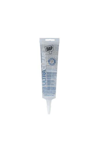 Generic مانع التسرب المقاوم للماء والمرن متعدد الأغراض من Dap، شفاف 5 أونصة سائلة.