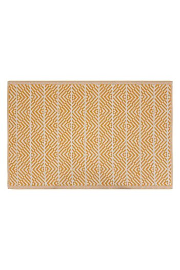 Generic atmosphera Elegant Design Plastic Rug Assorted Color 120 x 180cm 163900