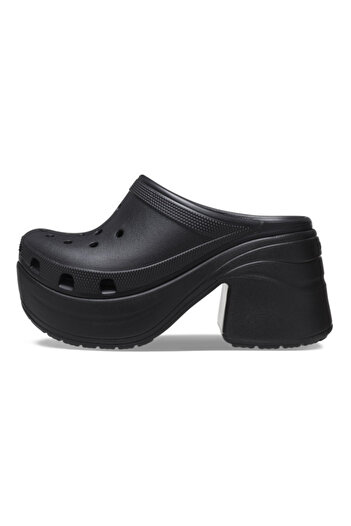 Crocs Saboti classic siren clog - black