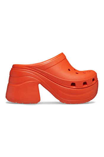 Crocs Classic siren clog clogs - lava