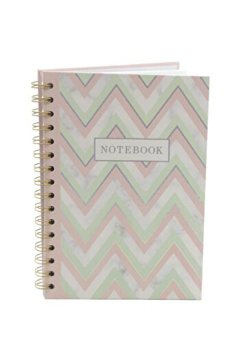 Roco Lined Notebook A5 - 100 Sheets Beige
