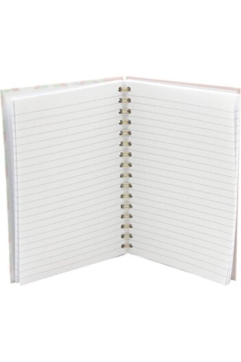 Roco Lined Notebook A5 - 100 Sheets Beige