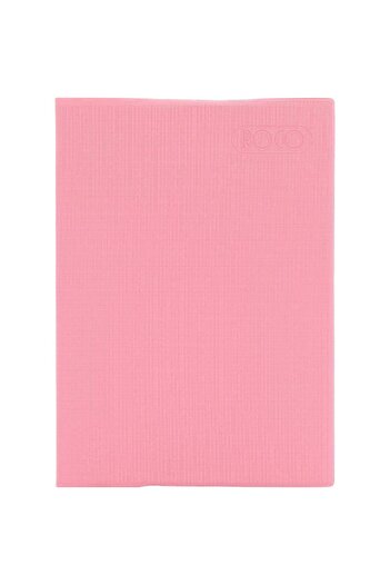 Roco Neon Pink Lined Notebook A5 - 40 Sheets
