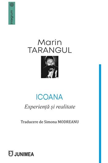 Editura Junimea The Icon. Experience and Reality, Marin Tarangul