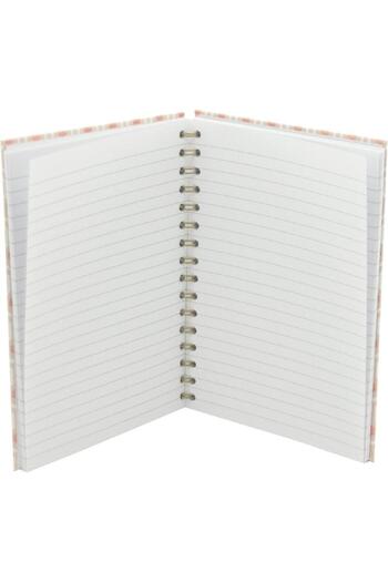 Roco Lined Notebook A5 - 100 Sheets Beige