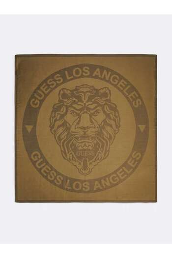 Guess Scarf Erkek Şal