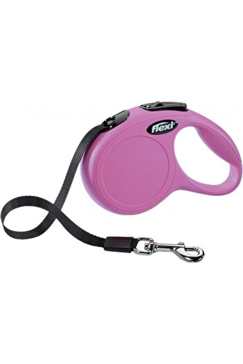 Flexi New Classic XS Tape 3 m, pink