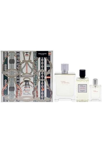 Hermes TERRE D’HERMÈS EAU GIVRÉE LOTE 3 pz