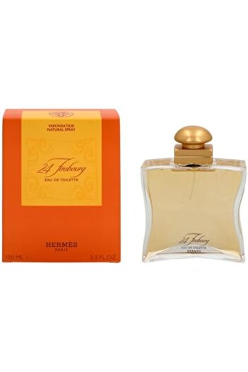 Hermes 24 Faubourg Eau De Toilette Spray 100ml