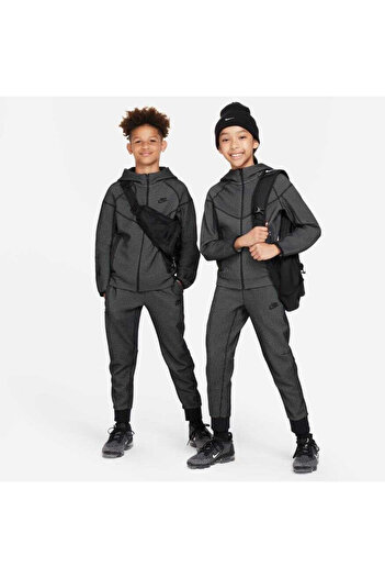 Nike NİKE NSW Tech Fleece Pant Winterized Çocuk Eşofman Altı FJ6025-010