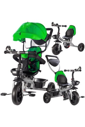 ideal STORE Tricycle 3-in-1 for Kids idealSTORE