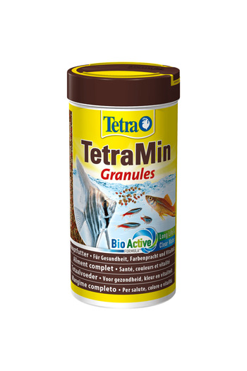 Tetra Min Granules 250ml