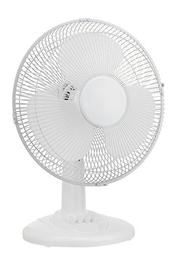 Denx 3-blade electric table fan, 45 watts, with 3 speeds DX2546