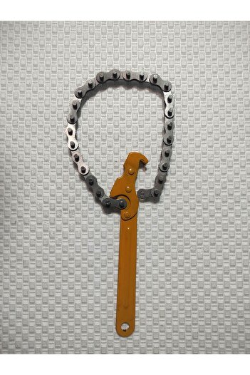 freed Freedd Chain Pipe Removal Adjustable Filter Oil Removal Wrench 9 Inch