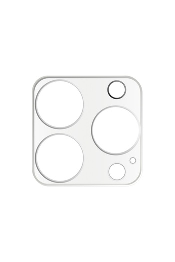 Cellara CELLARA CAMERA PROTECTION FILM FOR IPHONE 15 PRO/15 PRO MAX - TRANSPARENT