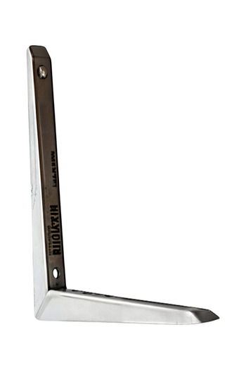 micasa Premium Quality Sleek Design Mitred Shelf Bracket